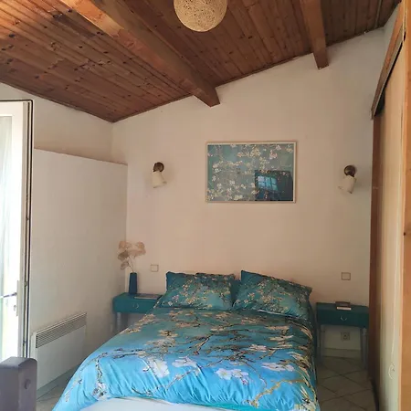 Corniche Bleue A 3 Mn A Pied De La Apartment *