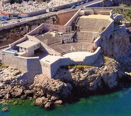 Apartment Corniche Bleue A 3 Mn A Pied De La