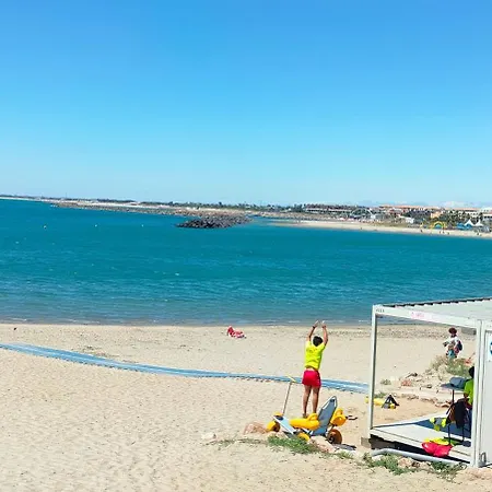 Apartment Corniche Bleue A 3 Mn A Pied De La