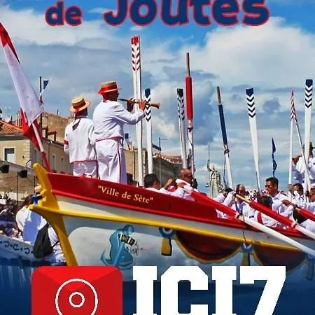 Corniche Bleue A 3 Mn A Pied De La アパート *