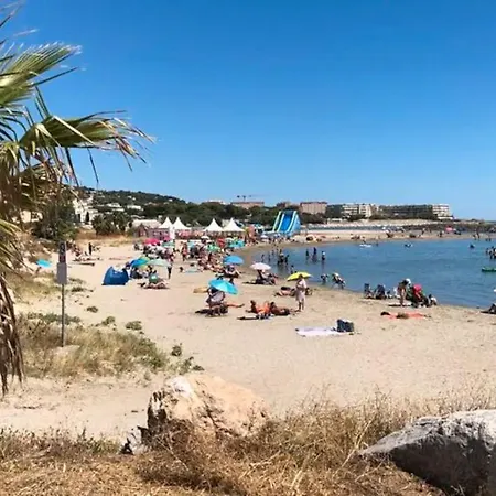 Corniche Bleue A 3 Mn A Pied De La