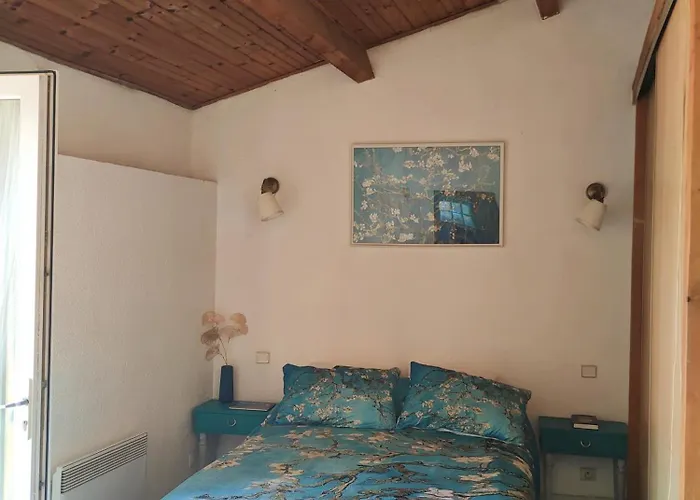 Corniche Bleue A 3 Mn A Pied De La Appartement *