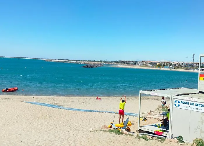 Appartement Corniche Bleue A 3 Mn A Pied De La